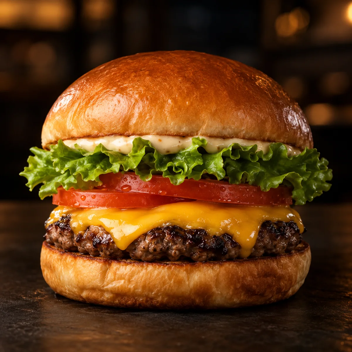 Classic Burger