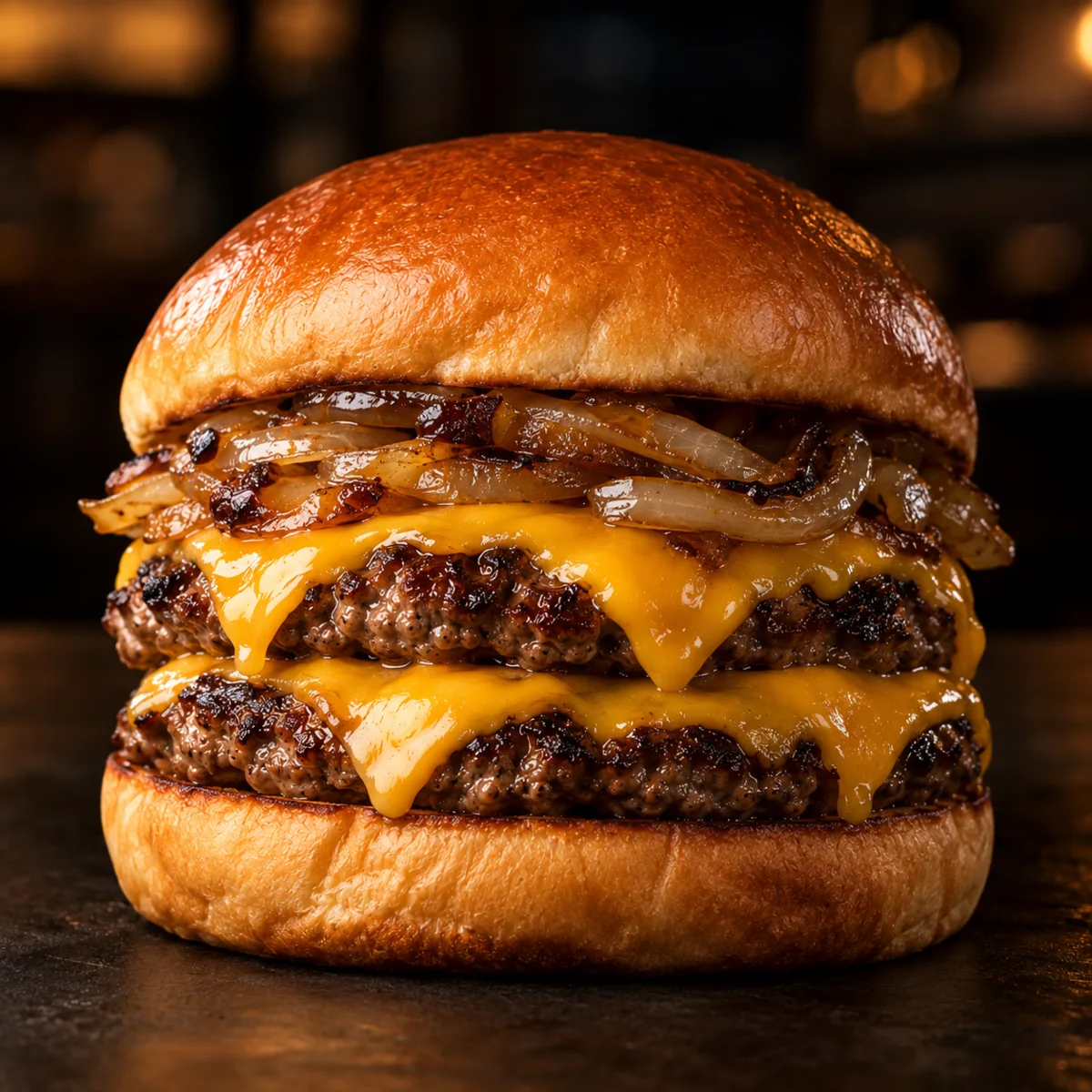 Doble Cheddar