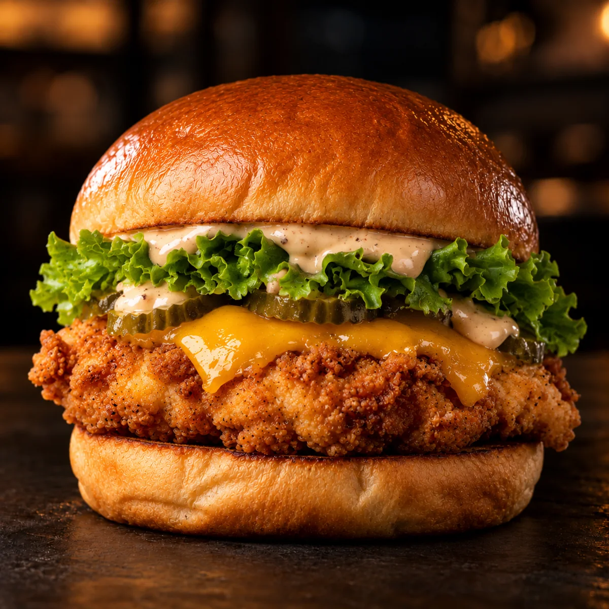 Crispy Chicken
