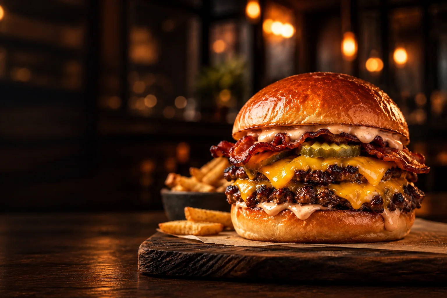 Barrio Burger