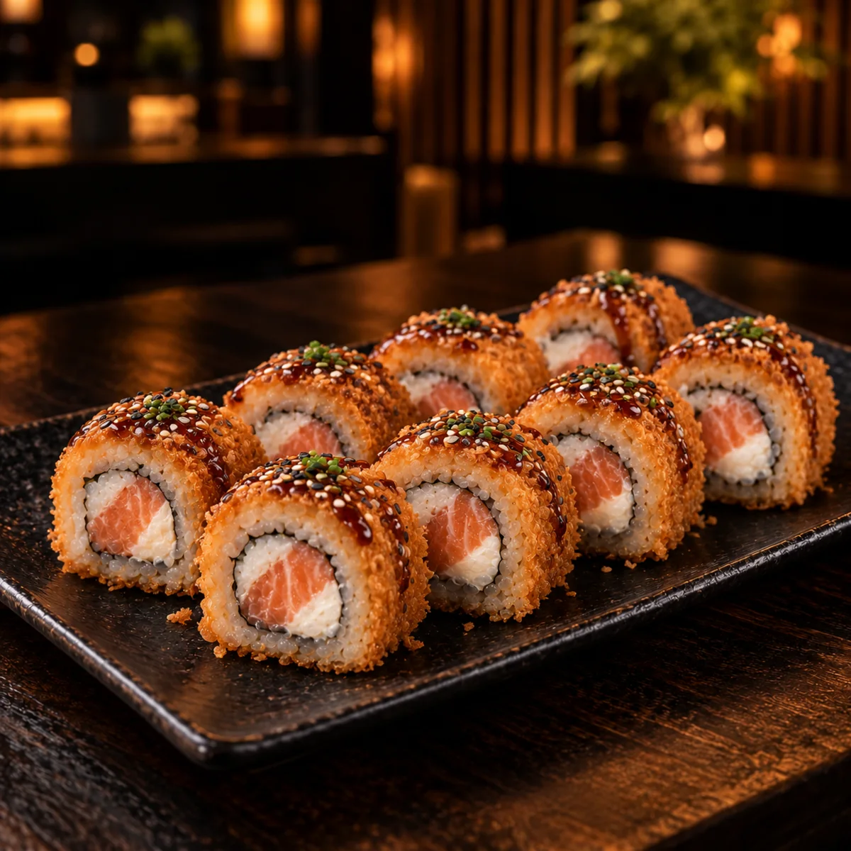 Hot Roll Furai