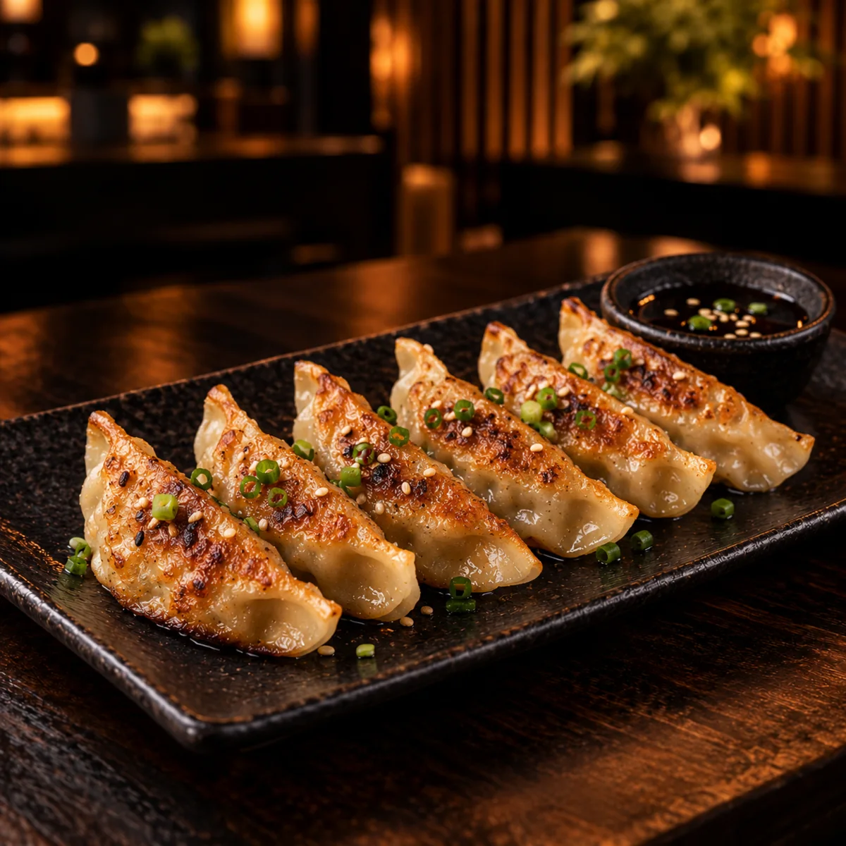 Gyozas